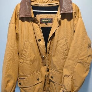 Timberland Weathergear Vintage Size M